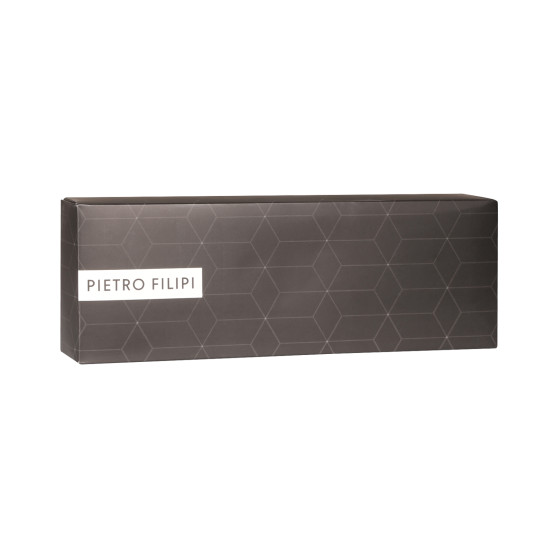 5PACK meias Pietro Filipi high bambu preto (5PBV001)