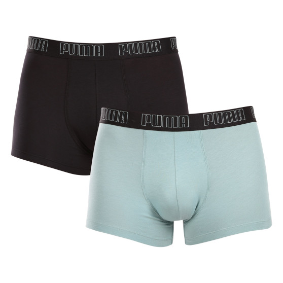 2PACK Boxers para homem Puma multicolorido (100000884 054)