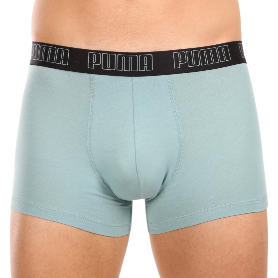 2PACK Boxers para homem Puma multicolorido (100000884 054)