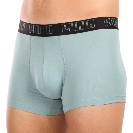 2PACK Boxers para homem Puma multicolorido (100000884 054)