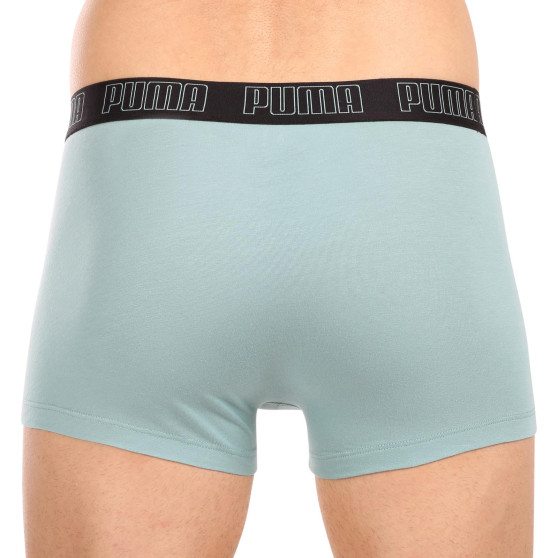 2PACK Boxers para homem Puma multicolorido (100000884 054)