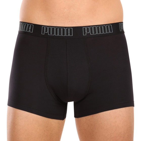 2PACK Boxers para homem Puma multicolorido (100000884 054)