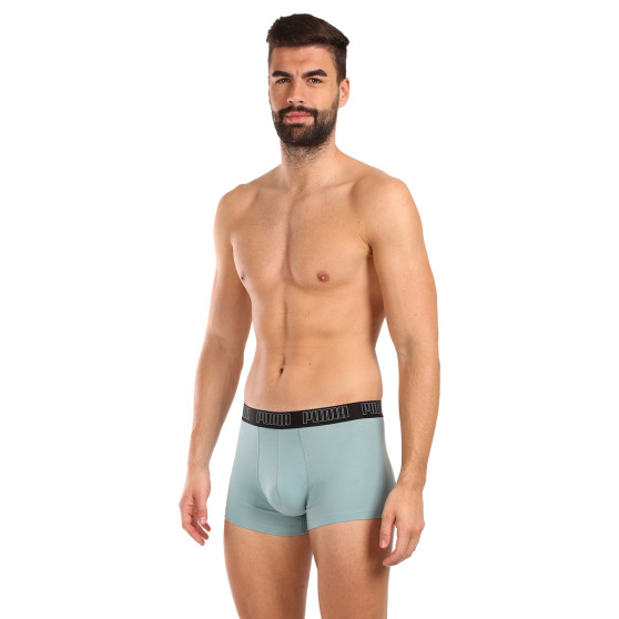 2PACK Boxers para homem Puma multicolorido (100000884 054)