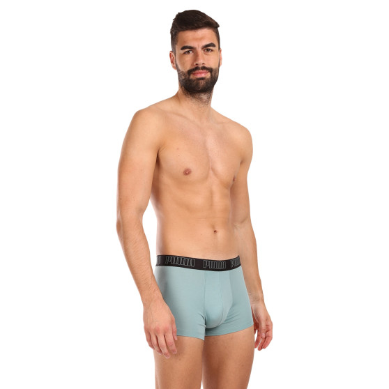 2PACK Boxers para homem Puma multicolorido (100000884 054)