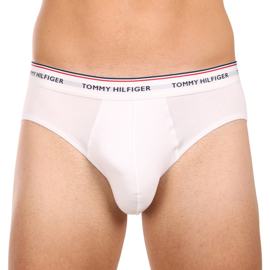 3PACK cuecas para homem Tommy Hilfiger multicolorido (1U87903766 004)