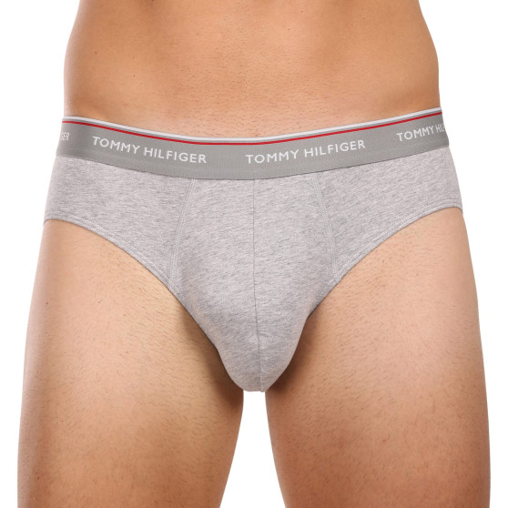 3PACK cuecas para homem Tommy Hilfiger multicolorido (1U87903766 004)