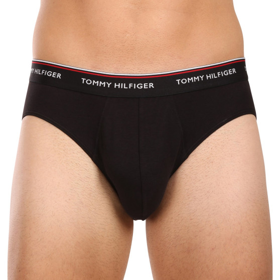 3PACK cuecas para homem Tommy Hilfiger multicolorido (1U87903766 004)