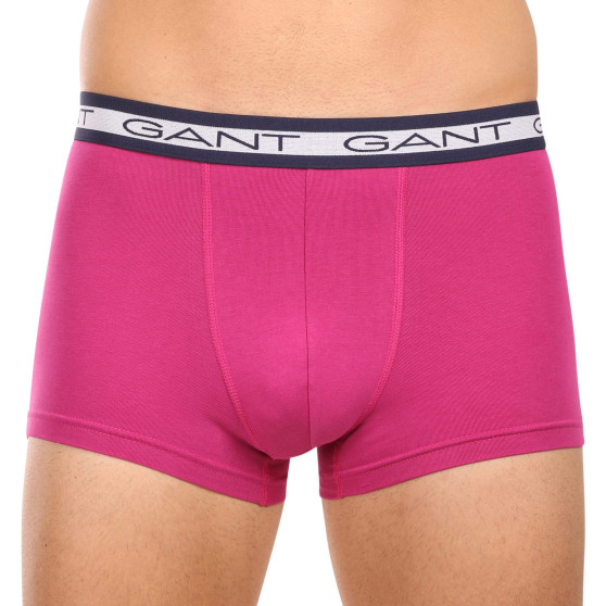 3PACK Boxers para homem Gant multicolorido (900003053-544)