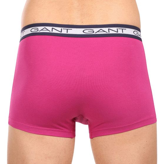 3PACK Boxers para homem Gant multicolorido (900003053-544)