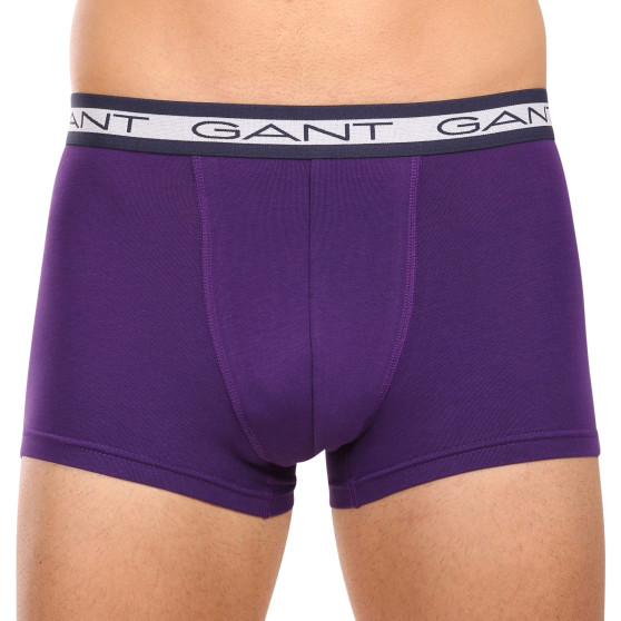 3PACK Boxers para homem Gant multicolorido (900003053-544)