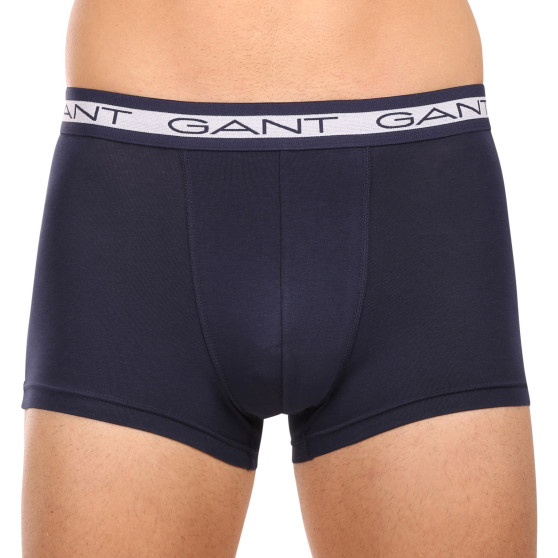 3PACK Boxers para homem Gant multicolorido (900003053-544)