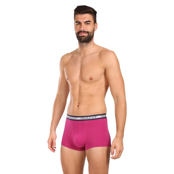 3PACK Boxers para homem Gant multicolorido (900003053-544)