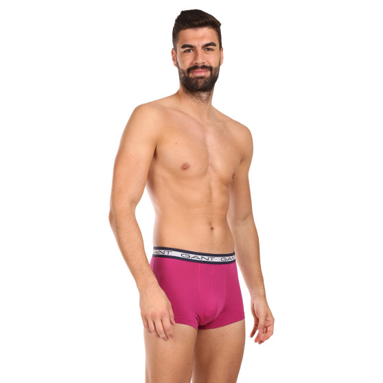 3PACK Boxers para homem Gant multicolorido (900003053-544)