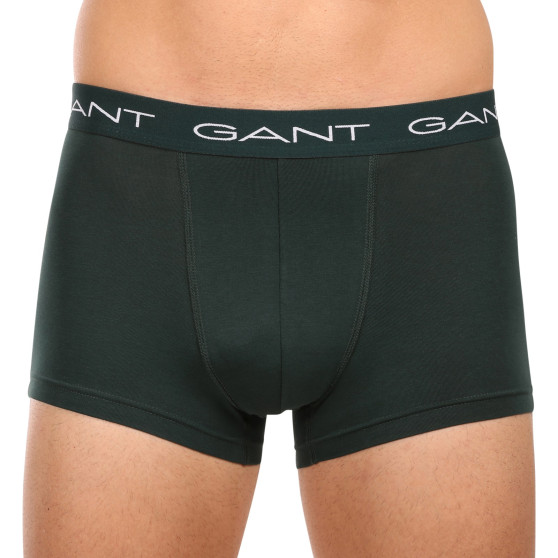 3PACK Boxers para homem Gant multicolorido (902333003-374)