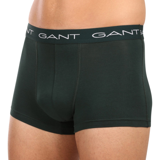 3PACK Boxers para homem Gant multicolorido (902333003-374)