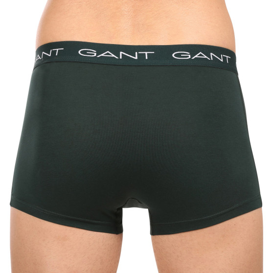 3PACK Boxers para homem Gant multicolorido (902333003-374)