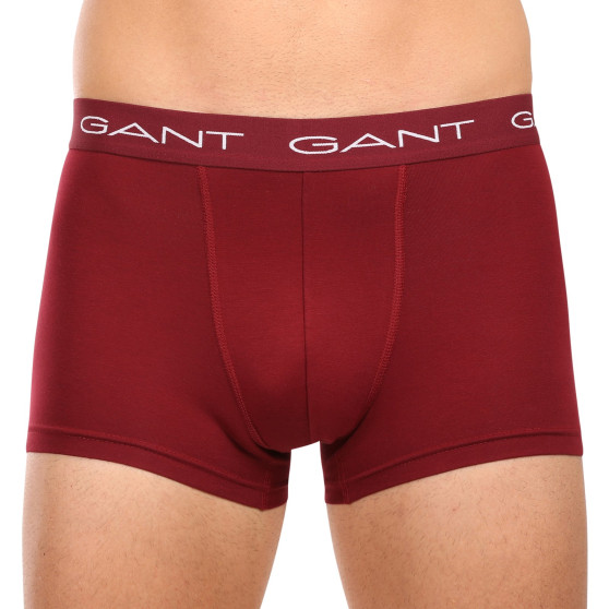 3PACK Boxers para homem Gant multicolorido (902333003-374)