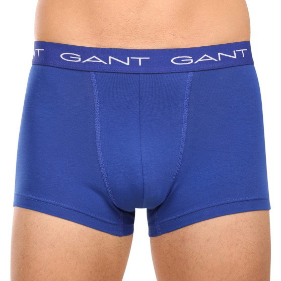 3PACK Boxers para homem Gant multicolorido (902333003-374)