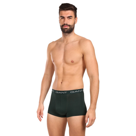 3PACK Boxers para homem Gant multicolorido (902333003-374)