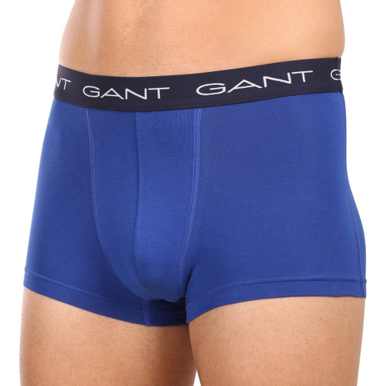 3PACK Boxers para homem Gant multicolorido (902333003-436)