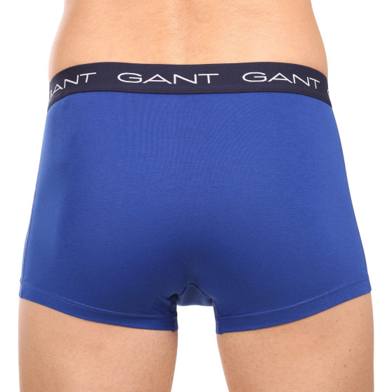 3PACK Boxers para homem Gant multicolorido (902333003-436)