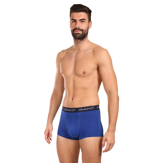 3PACK Boxers para homem Gant multicolorido (902333003-436)