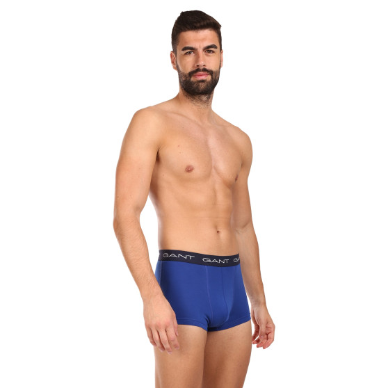 3PACK Boxers para homem Gant multicolorido (902333003-436)