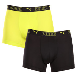 2PACK Boxers para homem Puma multicolorido (701210961 010)