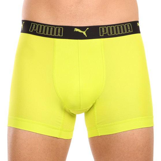 2PACK Boxers para homem Puma multicolorido (701210961 010)