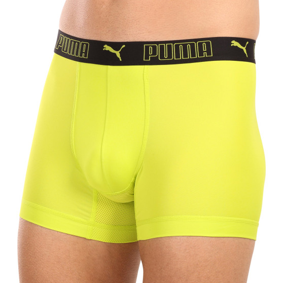 2PACK Boxers para homem Puma multicolorido (701210961 010)