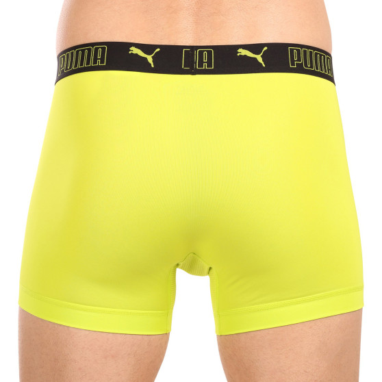 2PACK Boxers para homem Puma multicolorido (701210961 010)