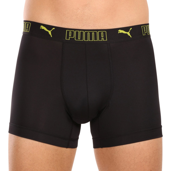 2PACK Boxers para homem Puma multicolorido (701210961 010)