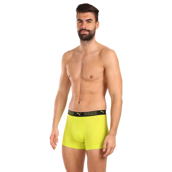 2PACK Boxers para homem Puma multicolorido (701210961 010)