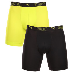 2PACK Boxers para homem Puma sports multicolorido (701210963 008)