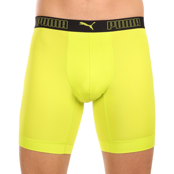 2PACK Boxers para homem Puma sports multicolorido (701210963 008)