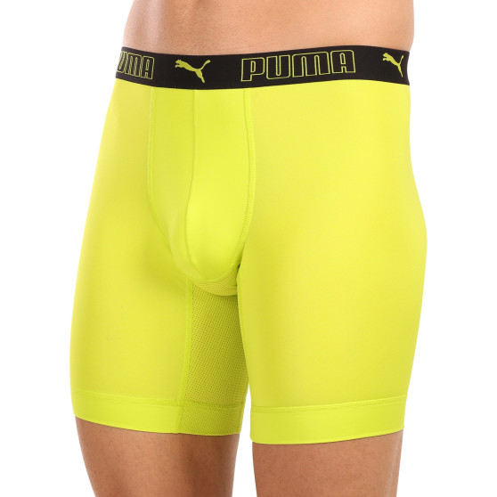 2PACK Boxers para homem Puma sports multicolorido (701210963 008)