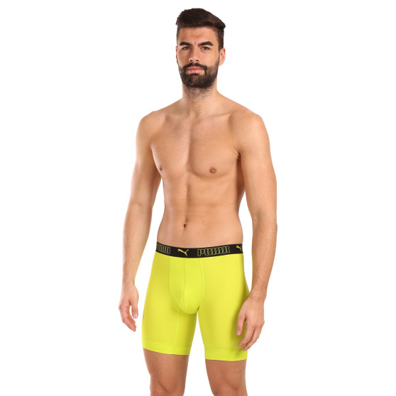 2PACK Boxers para homem Puma sports multicolorido (701210963 008)