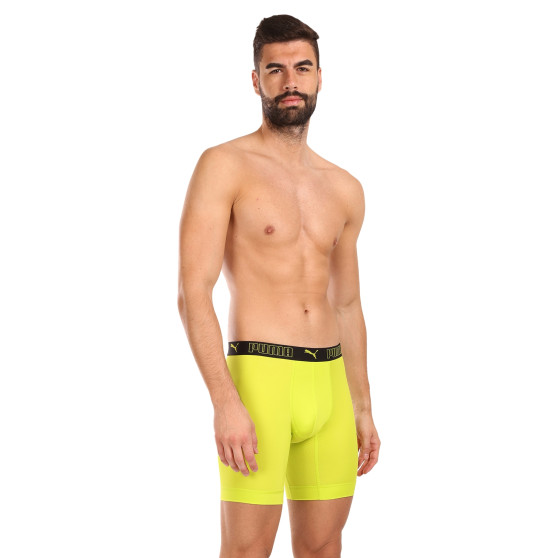 2PACK Boxers para homem Puma sports multicolorido (701210963 008)