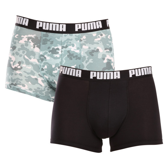 2PACK Boxers para homem Puma multicolorido (701228672 002)