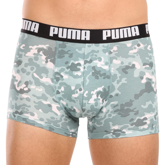 2PACK Boxers para homem Puma multicolorido (701228672 002)