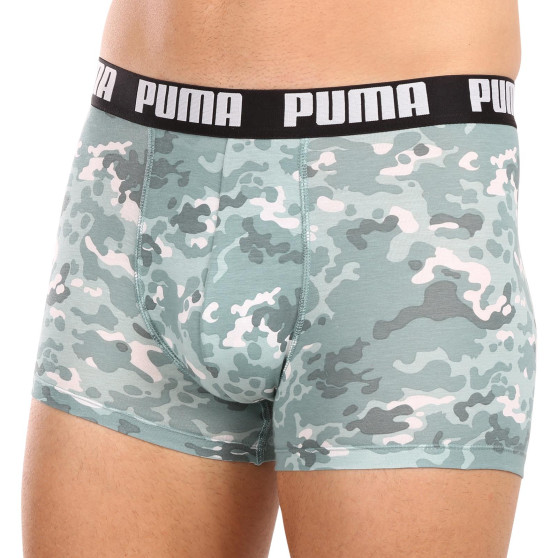 2PACK Boxers para homem Puma multicolorido (701228672 002)