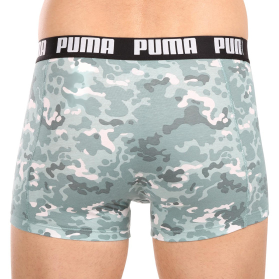 2PACK Boxers para homem Puma multicolorido (701228672 002)