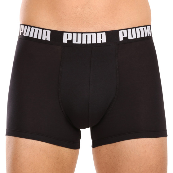 2PACK Boxers para homem Puma multicolorido (701228672 002)