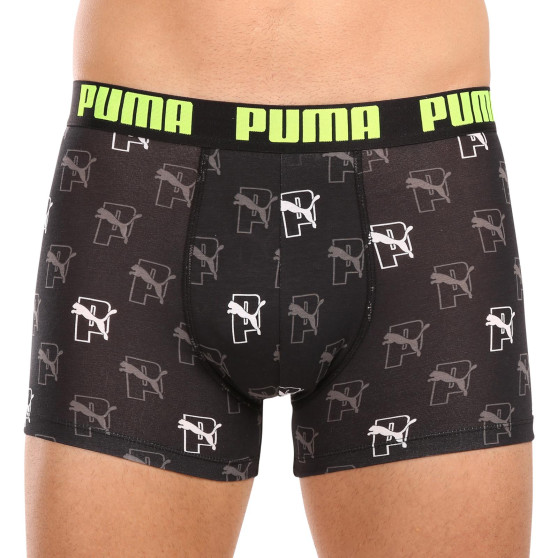 2PACK Boxers para homem Puma multicolorido (701228673 001)