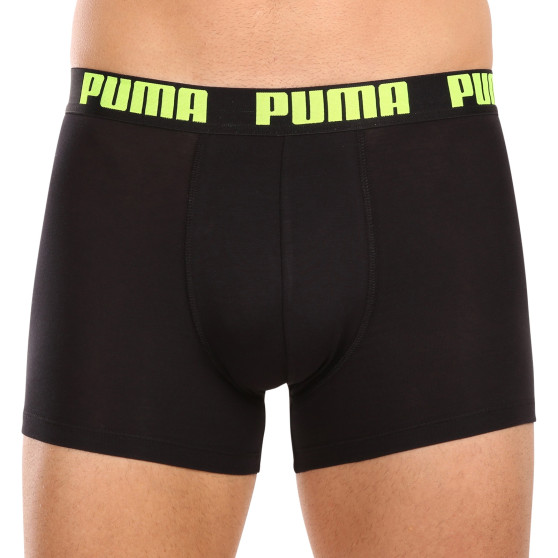 2PACK Boxers para homem Puma multicolorido (701228673 001)