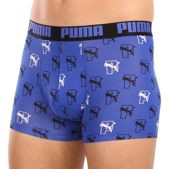 2PACK Boxers para homem Puma multicolorido (701228673 002)