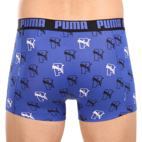 2PACK Boxers para homem Puma multicolorido (701228673 002)