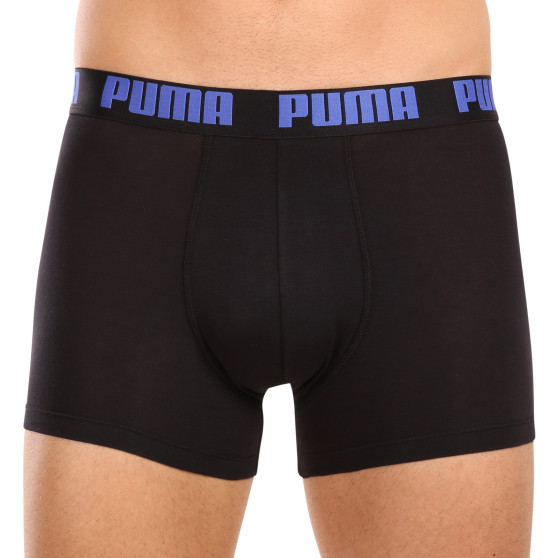 2PACK Boxers para homem Puma multicolorido (701228673 002)