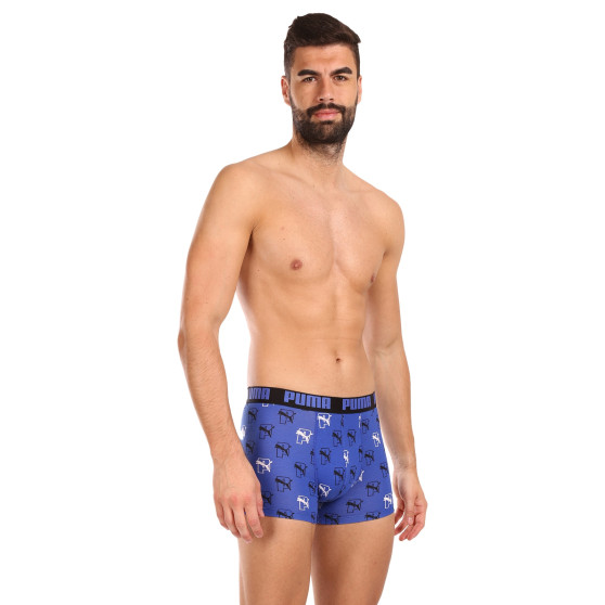 2PACK Boxers para homem Puma multicolorido (701228673 002)