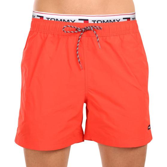 Fatos de banho para homem Tommy Hilfiger red (UM0UM02043 XJD)